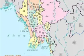 聊聊缅甸联邦共和国图片