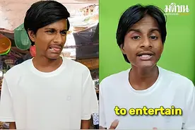 未完待续！印度男子澄清吐槽泰国食物仅为娱乐！网友不买账！图片