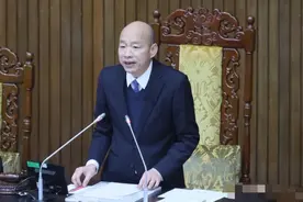 痛斥反对者目光短浅，韩国瑜曝参与提案原因：人民需要看到希望图片