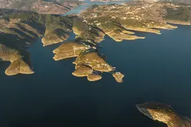 冬游贵州丨贵州毕节：湖光山色风景如画图片