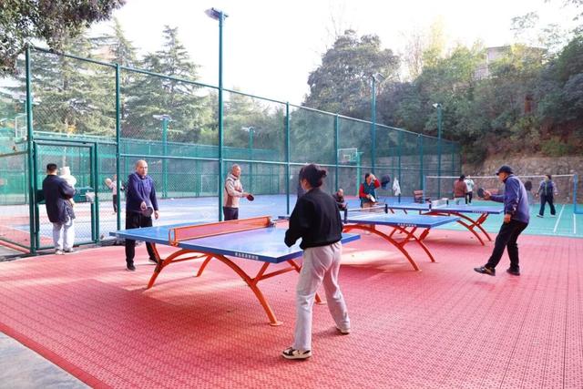 在纺织公园，遇见你的冬日小确幸~