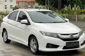 从9万跌到15000元还能跑，本田锋范为何成为二手车市场的冷门王者图片