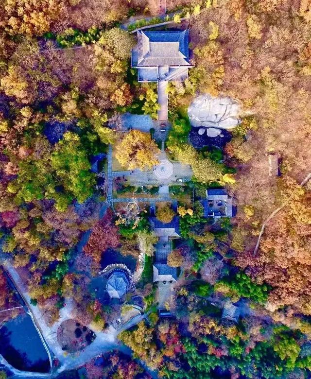 马上来“临” “沂”起过年｜爬一座沂蒙的山