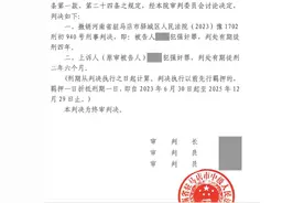 河南驻马店一男子与女孩相约开房 事后涉嫌强奸被捕 二审改判并认定强奸中止图片