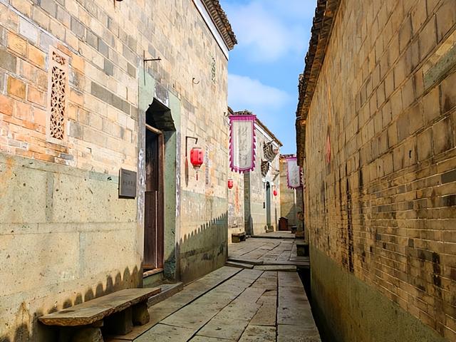 江西旅游：从竹桥古村到红色后龚行（图）