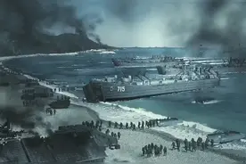 仁川登陆战，为何能让朝鲜一夜崩溃？它为何能跟诺曼底登陆媲美？图片