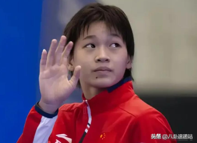 郭晶晶不忍了！出手给全红婵出了口"恶气"，印证了陈若琳的那句话