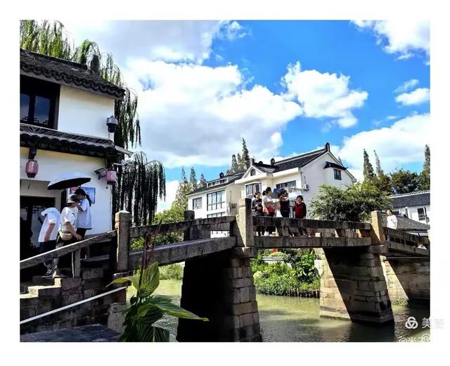 说说平湖钟埭、新仓、乍浦古镇和山塘古村落的人文地理故事