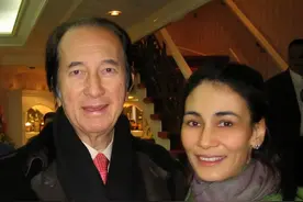 何超贤手握父亲何鸿燊18亿大宅，与妹妹何超雄成为敌人图片