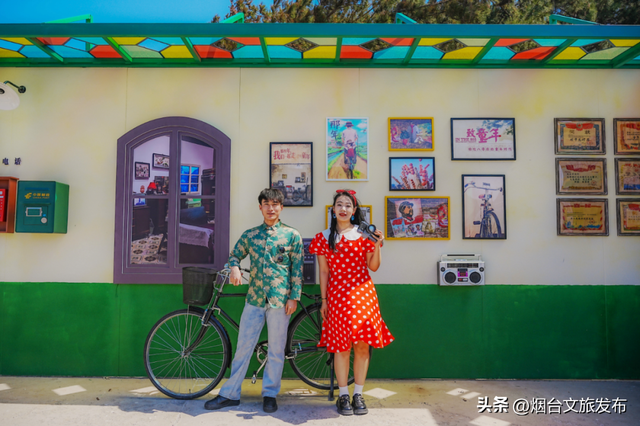 【乐游烟台】周末好去处丨神级出片！发现烟台版“霍格沃茨”城堡