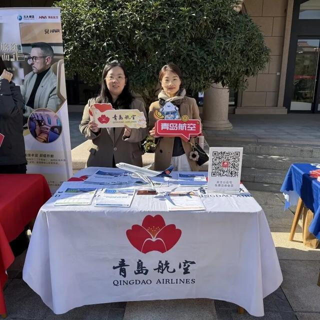 “鸥遇！鸥遇！”海鸥季潍坊启航派对，优惠惊喜等你来逛~