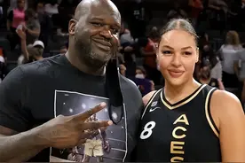 这不是错觉，这5人合影 竟让奥尼尔显娇小 最后一位是中国人图片