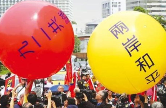 郑丽文说想到北京谈后，民进党急了，发声阻扰，郑丽文7个字反击