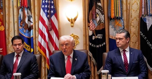 不当世界警察！美国发布最新战略，为了中国，特朗普宁可天下大乱