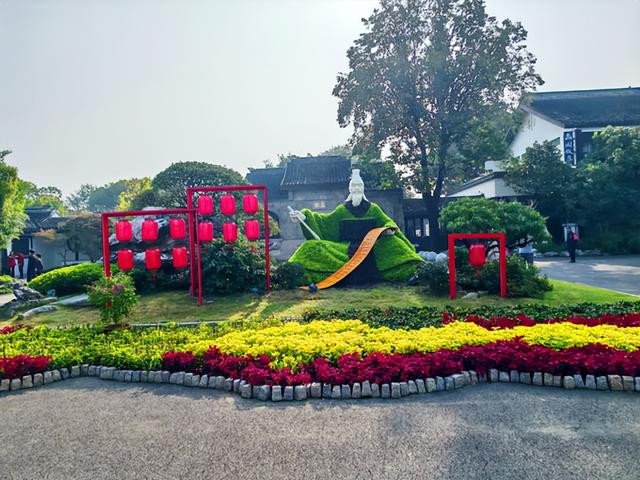 江苏旅游：从夜游南长街到二游鼋头渚（图）