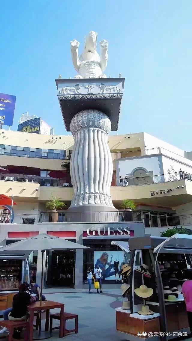 好莱坞大道慢行—星光、掌印与百年光影——美国东西海岸游（六）