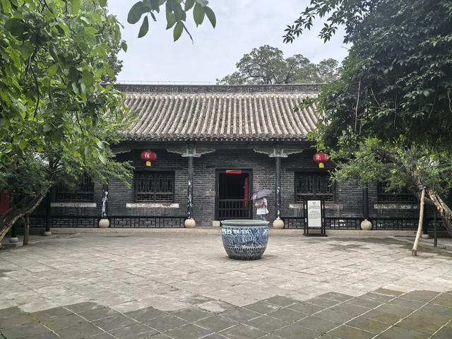 山东邹城游记