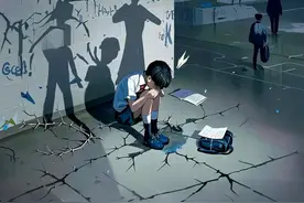 牙刷被同学多次刷厕所拖把，不是霸凌？图片