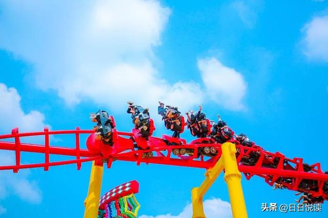 湖北荆州方特东方神画怎么玩？这些项目和亮点跟你好好唠唠