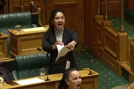 新西兰：毛利战舞哈卡起源图片