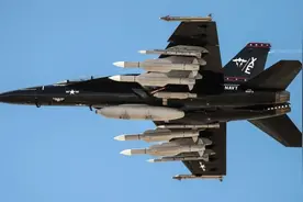 美军又整狠活！一机挂9枚空空导弹，还有AIM-174，歼-16能行吗？图片