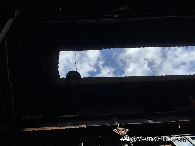 行走记：寻找《古城遗韵》里的汉中老宅院