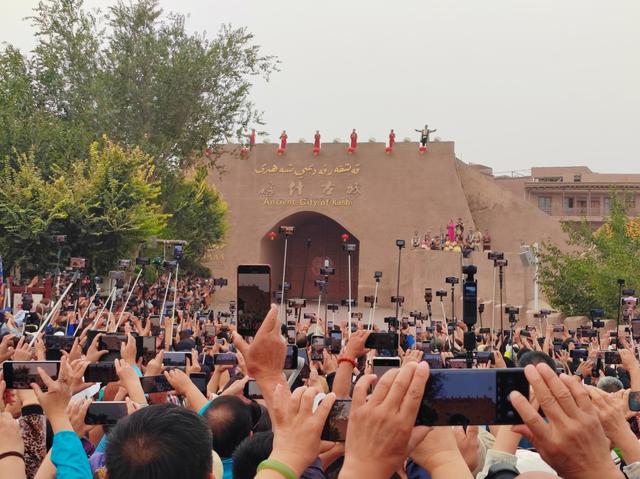 库车老城，能成为第二个喀什古城吗？