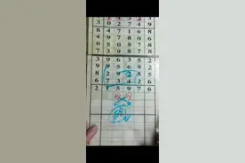 张大精准规律图排五，为你提供简单易懂的规图片