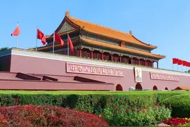 北京天安城门广场一日游怎么玩？有什么注意事项？图片