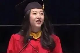 留学生杨舒平公开诋毁中国，称美国空气又甜又鲜，最终惨被抛弃图片