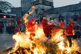 潮汕：150万人一个姓，小脚趾甲分两片，始祖在周口图片