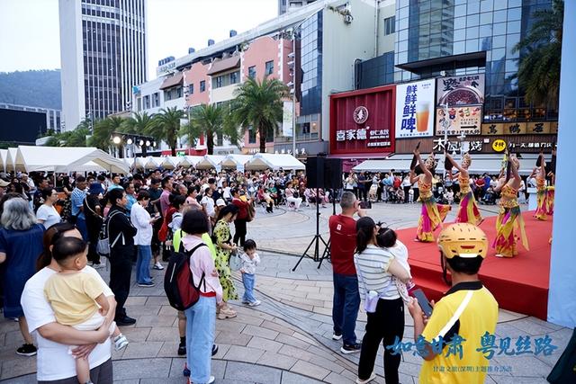 “如意甘肃·粤见丝路”甘肃文旅（深圳）主题推介活动在深圳海上世界圆满举行