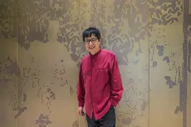 中国铜壁画创始人：朱炳仁图片