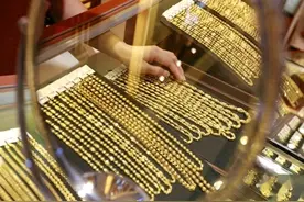 各大金店今日黄金价格是多少钱一克5月5日（水贝黄金金价查询）图片