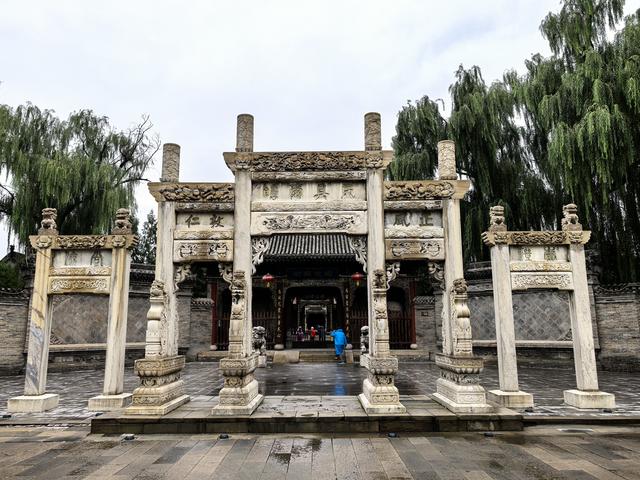 2025年稻城亚丁自驾之旅（4）榆次老城