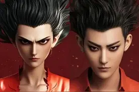 哪吒真人版选角：黄子韬严宽神还原，沈腾很对味，敖闰出乎意料！图片