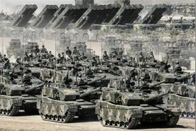 中国重装合成旅有多强？美媒：可横扫任意一个中小国家！图片