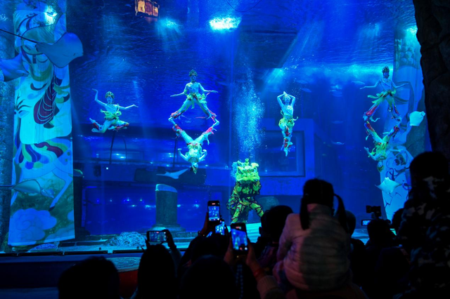 “分段式过年”催热节中出游热潮，广东海景、温泉民宿成南下旅居热门