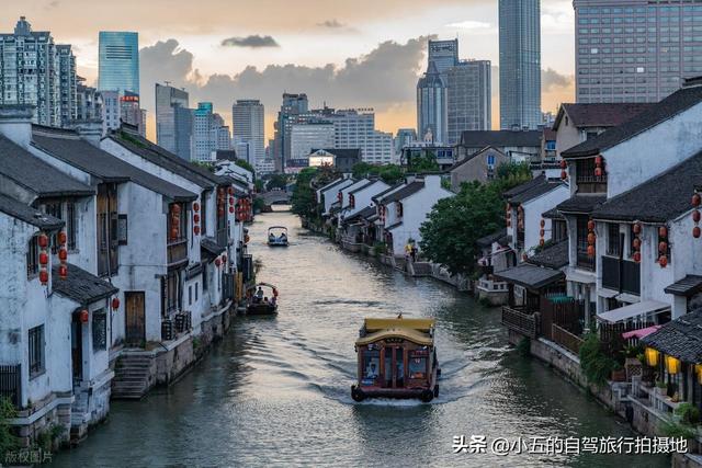 适合江浙沪周边短途游的5个城市