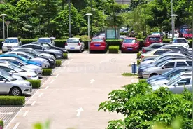 西藏一市党政机关企事业单位停车场免费对外开放！图片