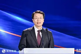 张虎：大湾区以不到0.6%的国土面积，创造了全国1/9的经济总量图片