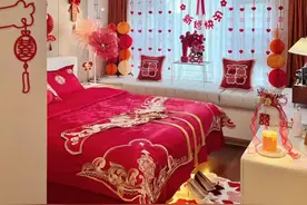 婚房布置做好以下五点，仪式感满满！图片