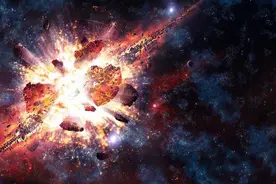 宇宙从未爆炸：“大爆炸理论”的最大错误和“初始奇点问题”图片