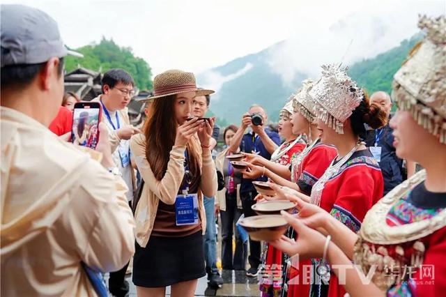 彭水“文旅加法” 书写“水墨风”雄奇山水