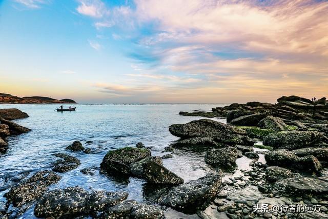 逃离40℃！这5个小众海岛和空调房一样爽，炎炎夏日去看果冻海！