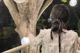 我是小姑子，陪嫂子回了一趟她娘家，差点吓破了胆图片