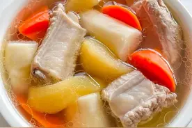 “苹果吃的对，宝贝长肉快”，多给孩子喝3道苹果汤，健脾增免疫图片