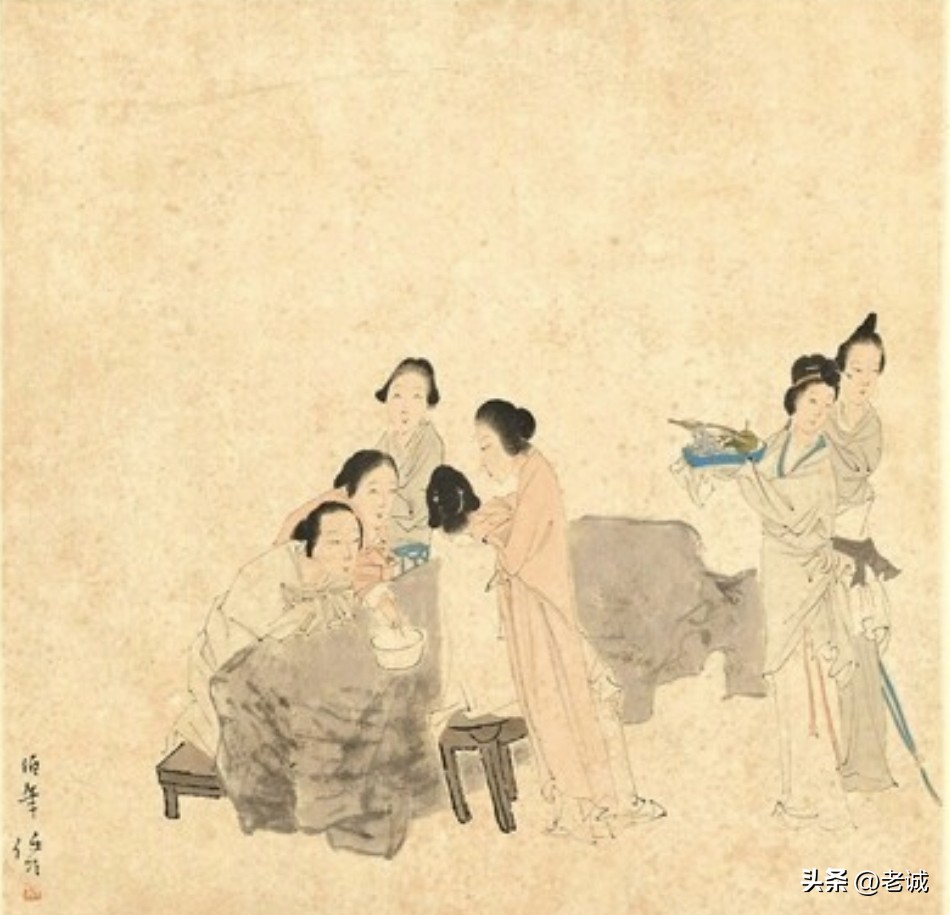 古代的七夕绝不只是“约会”(这个传承2000多年的节日,远比我们想象的更加丰富) 古代的七夕绝不只是“约会”(这个传承2000多年的节日,远比我们想象的更加丰富)