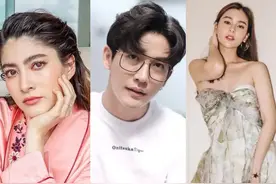 2024让人最期待的3部泰剧即将上映，帅哥美女搭档，感情戏份超甜图片