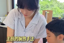 离婚5年后，蔡琳首次聊前公婆仍有心结，高梓淇并没听进父亲的话图片